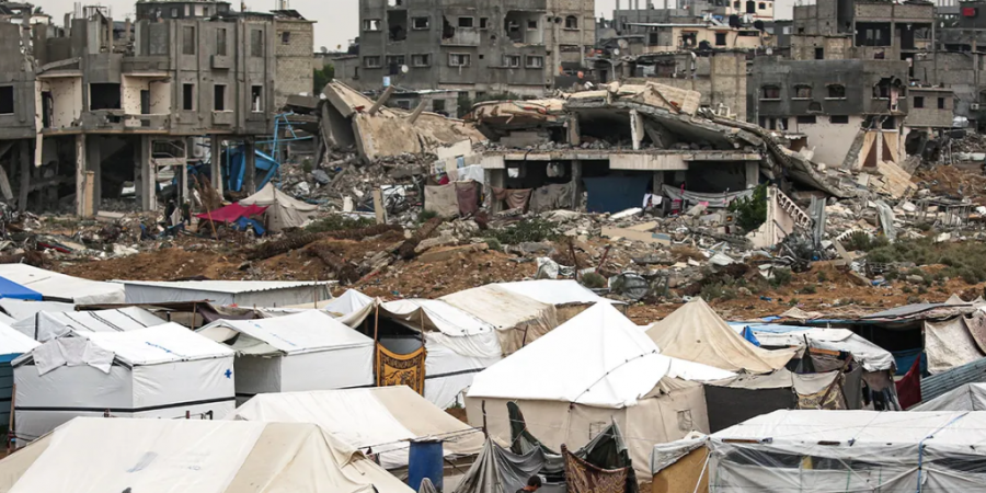 UN Warns Aid Lifeline in Gaza at Risk as Israel Moves to Shut Down Humanitarian Organisations